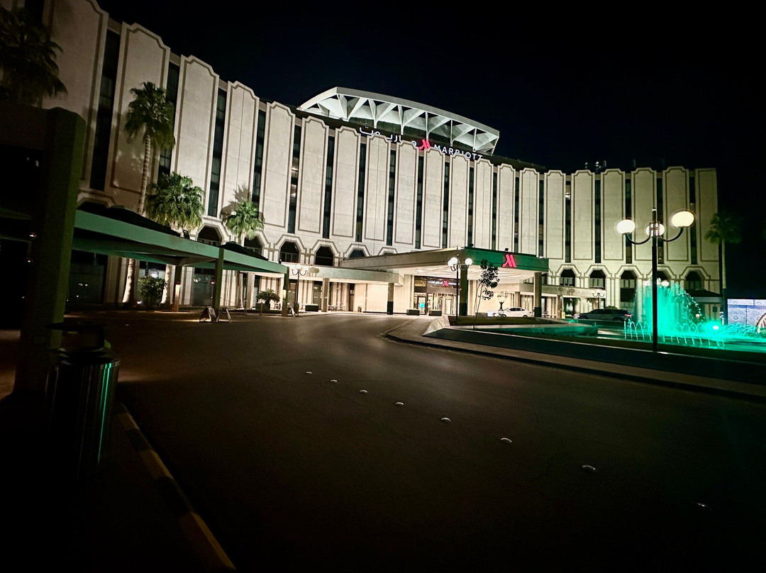 Riyadh Airport Marriott Hotel主图