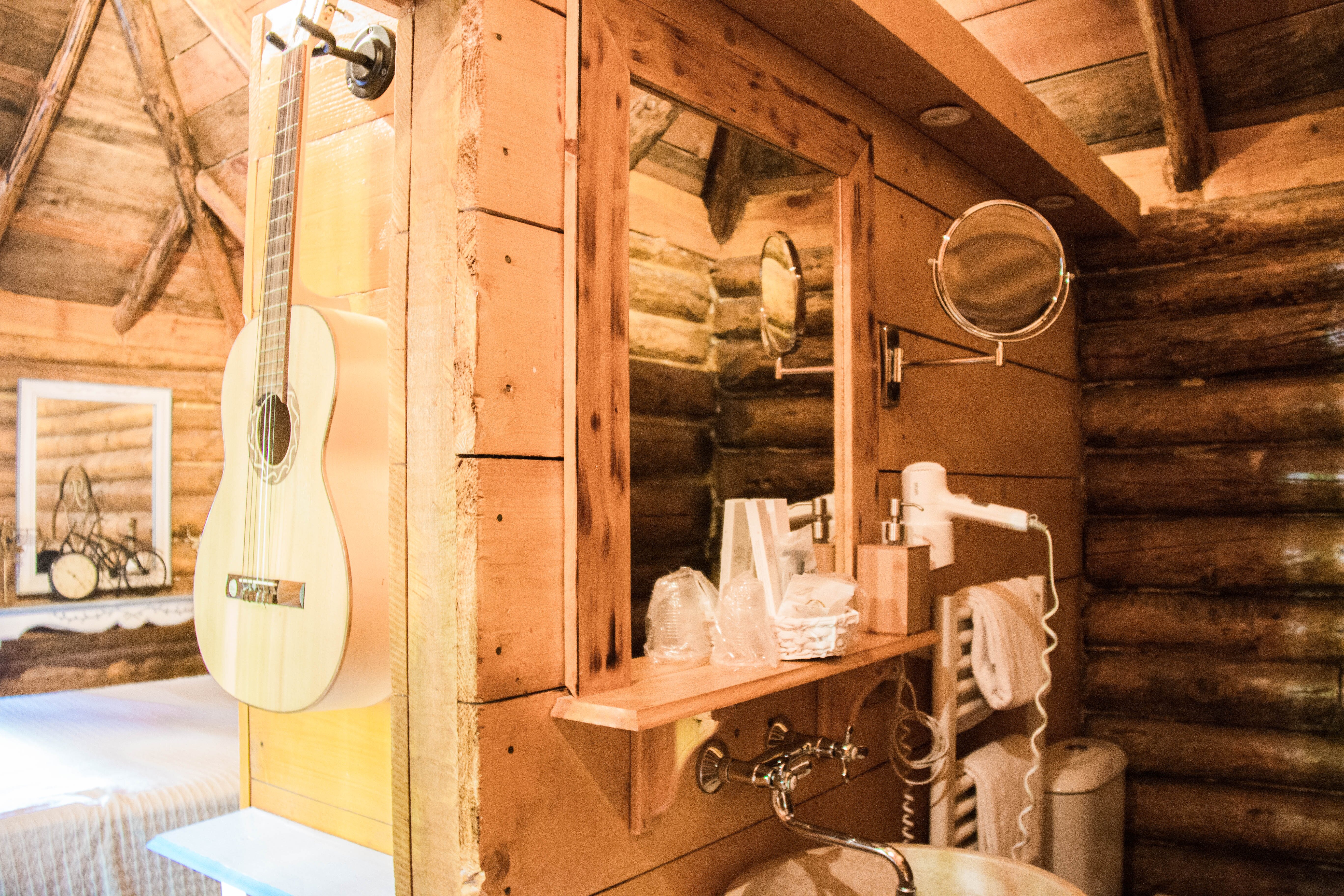 尤卡斯特陆酒店-客卧