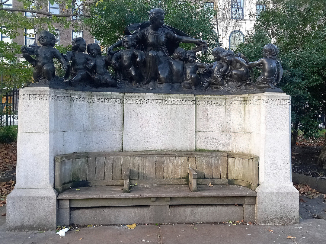 林肯因河广场-伦敦必去景点