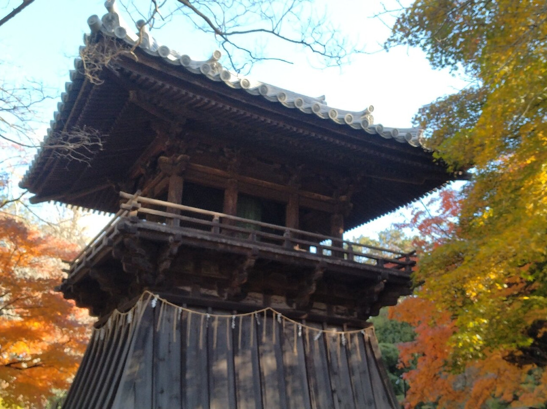 Bannaji Shoro-足利市必去景点