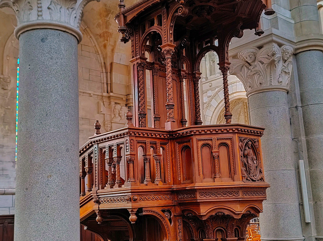Église Saint-Martin Sacré-Cœur景点图片