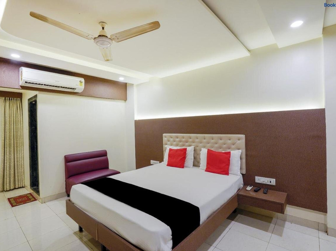 Capital O 74962 Hotel Sapna
