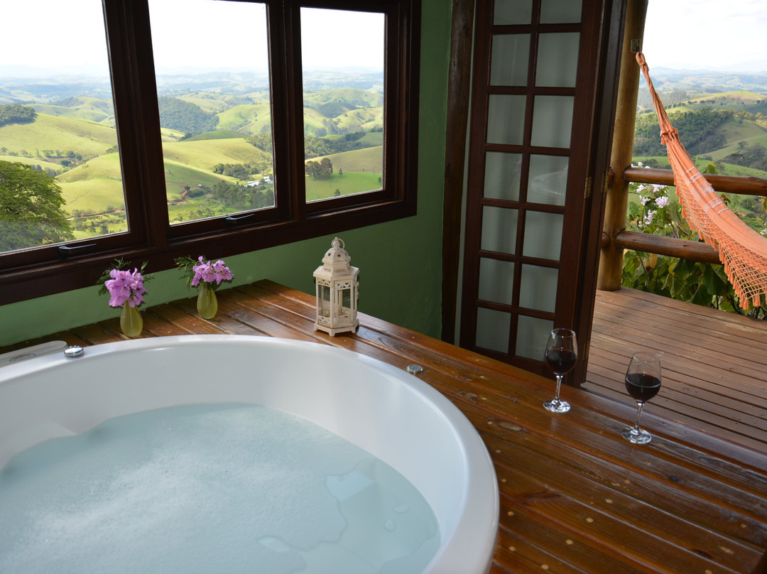 Pousada Quinta da Serra主图