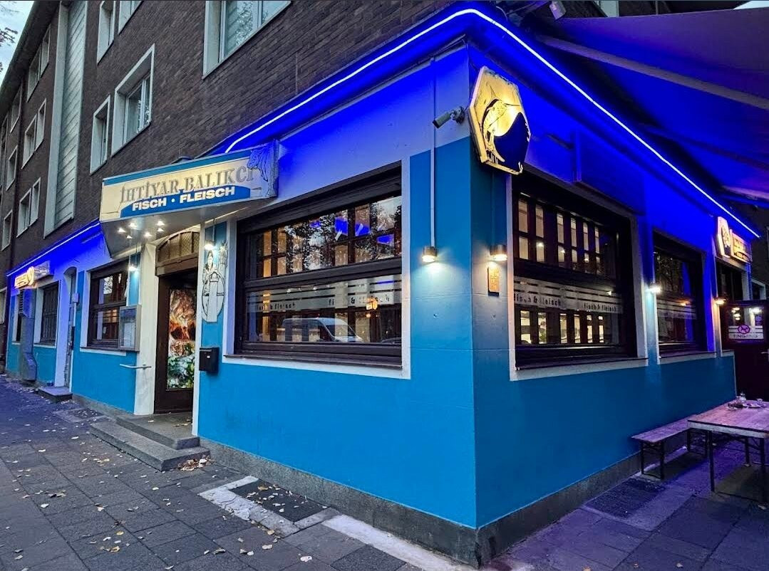 Ihtiyar Balıkçı