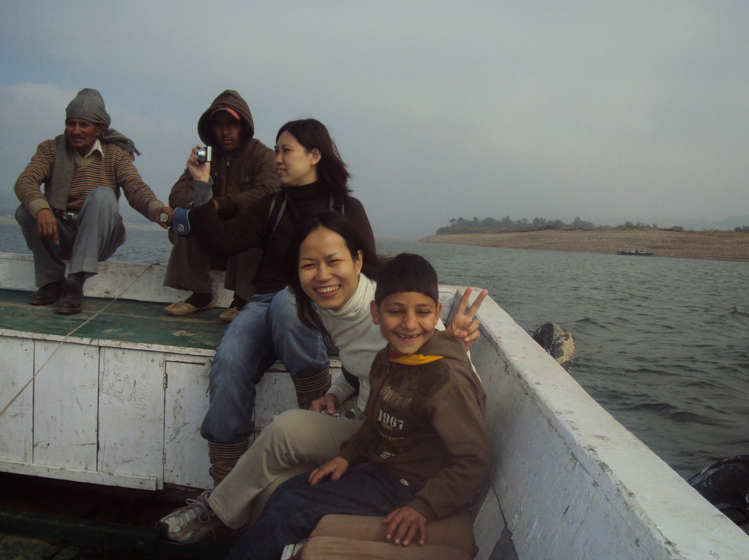 The Posh Tours-Kangra必去景点