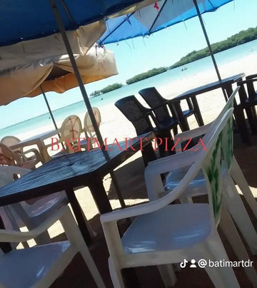 Batimart Bar And Grill Pizza