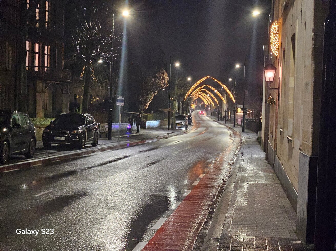 贝梅尔曼斯酒店主图