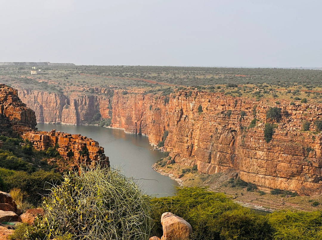Gandikota Fort景点图片