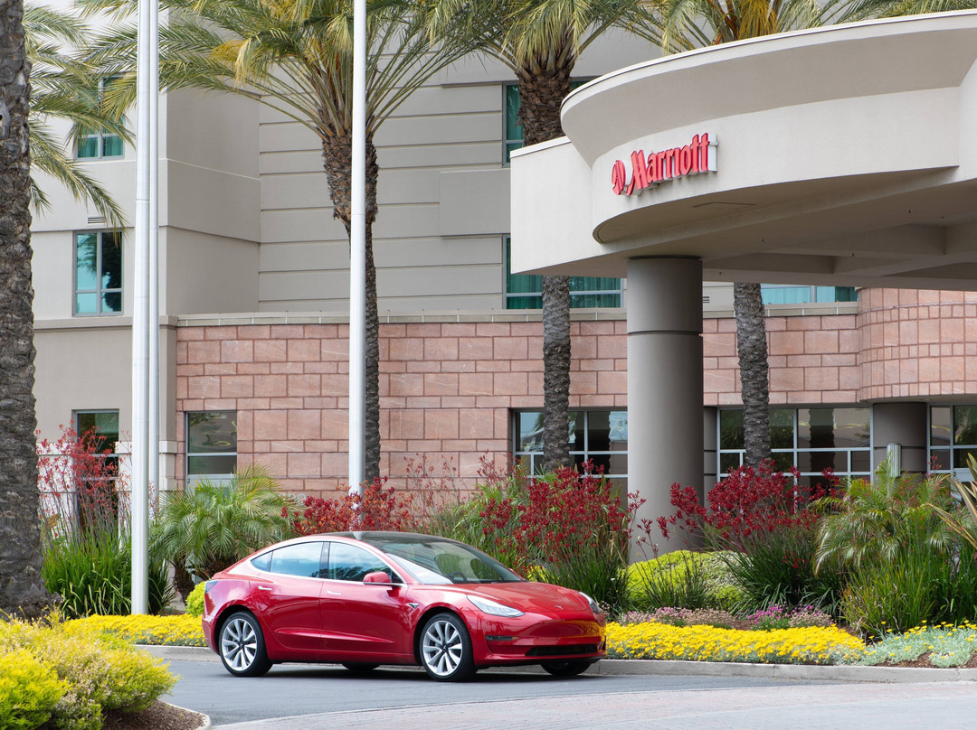 万豪酒店弗里蒙特硅谷店主图