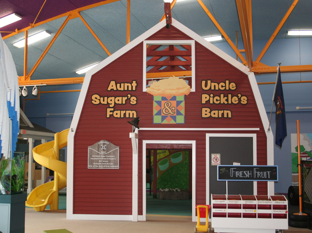 Mid-Michigan Children's Museum景点图片