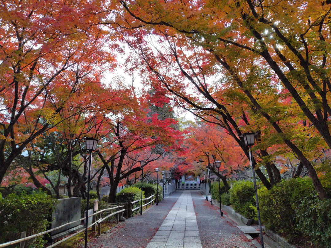 Nagaoka Tenmangu-长冈京市必去景点