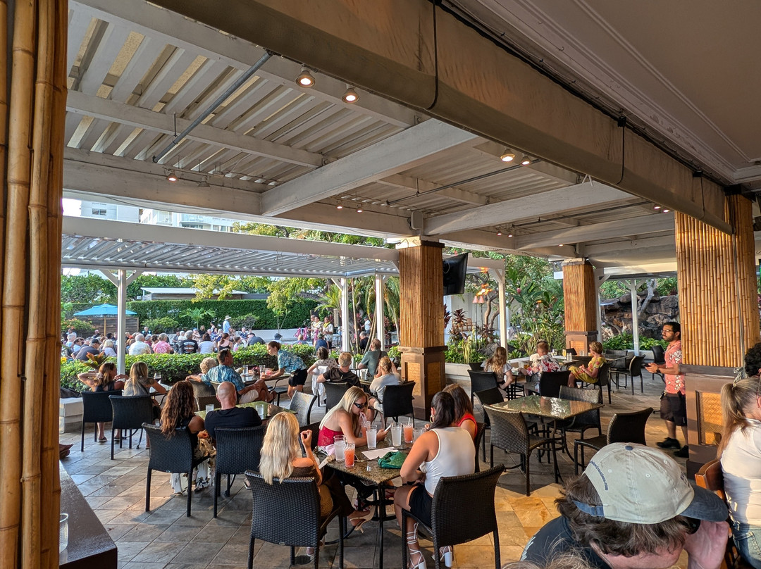 Menehune Grille
