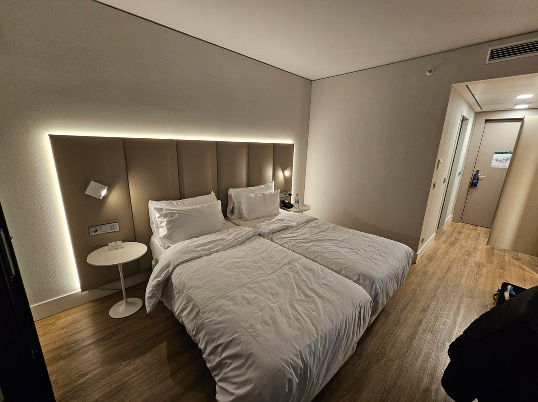 NH Leipzig Zentrum主图