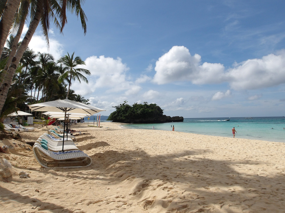 Punta Bunga Beach景点图片