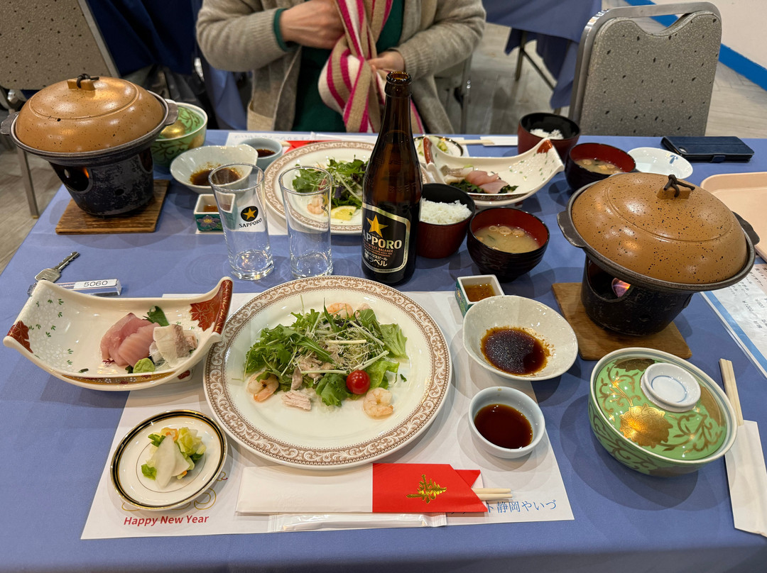 Hotel Tetra Resort Shizuoka Yaizu主图