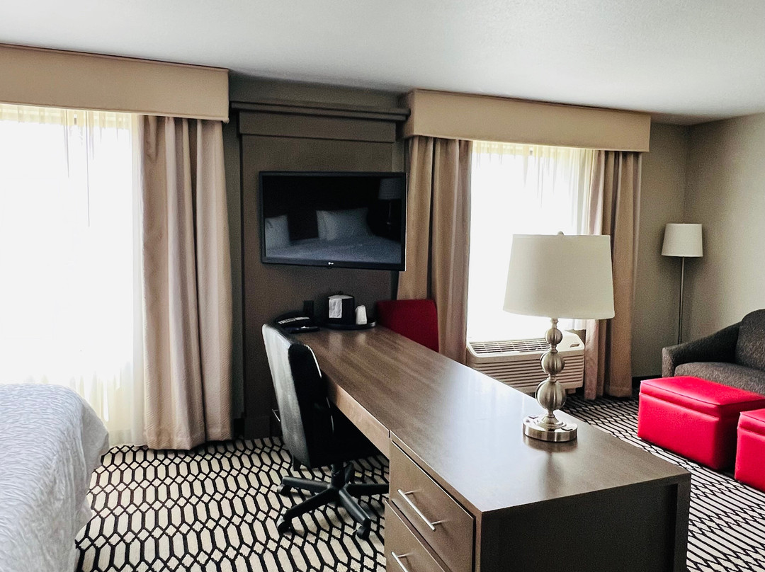 Hampton Inn Middletown主图