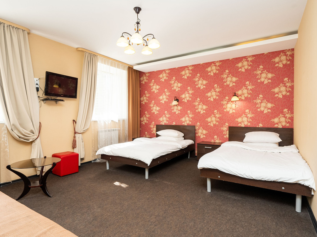 Dubrava Hotel主图