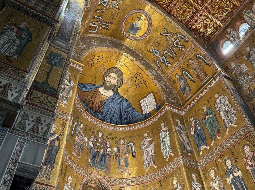 Cattedrale di Monreale-Monreale必去景点