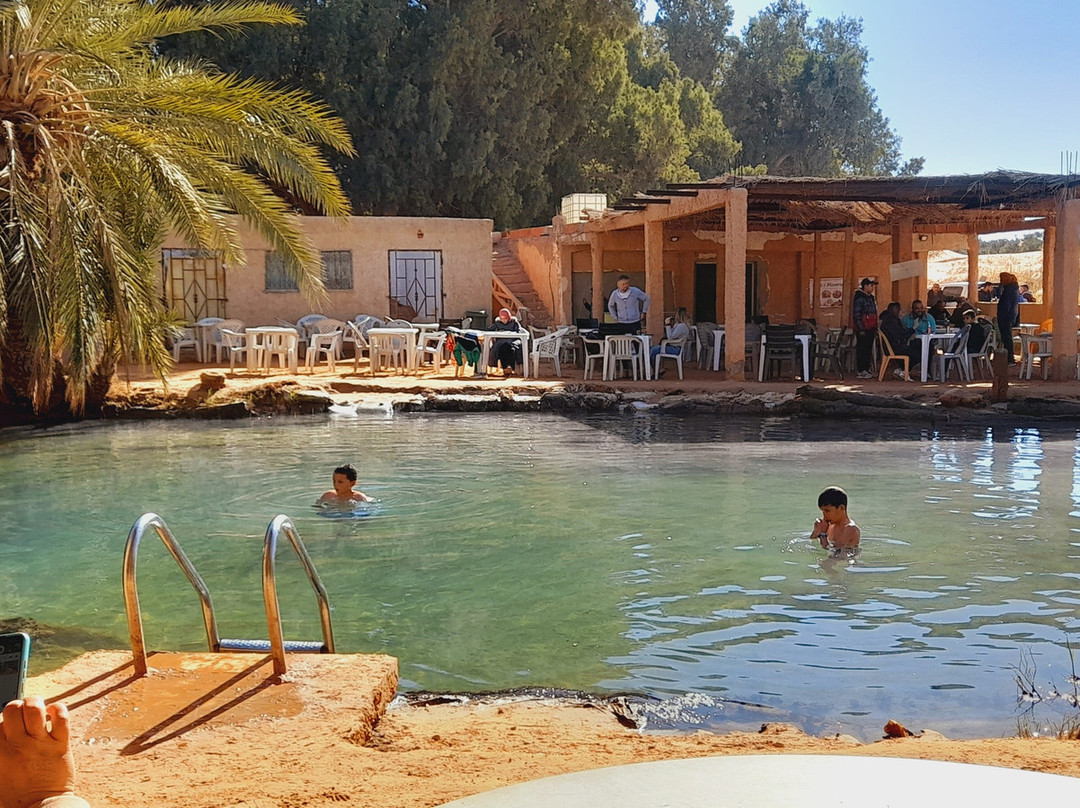 Ksar Ghilane景点图片
