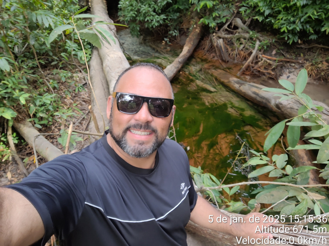 Cachoeira Acaba Vida-Barreiras必去景点