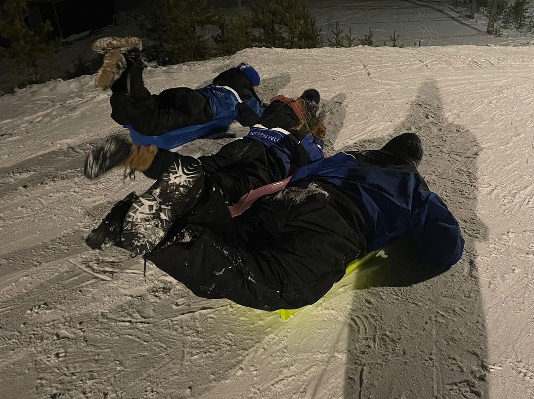 Holiday Club Kuusamon Tropiikki主图