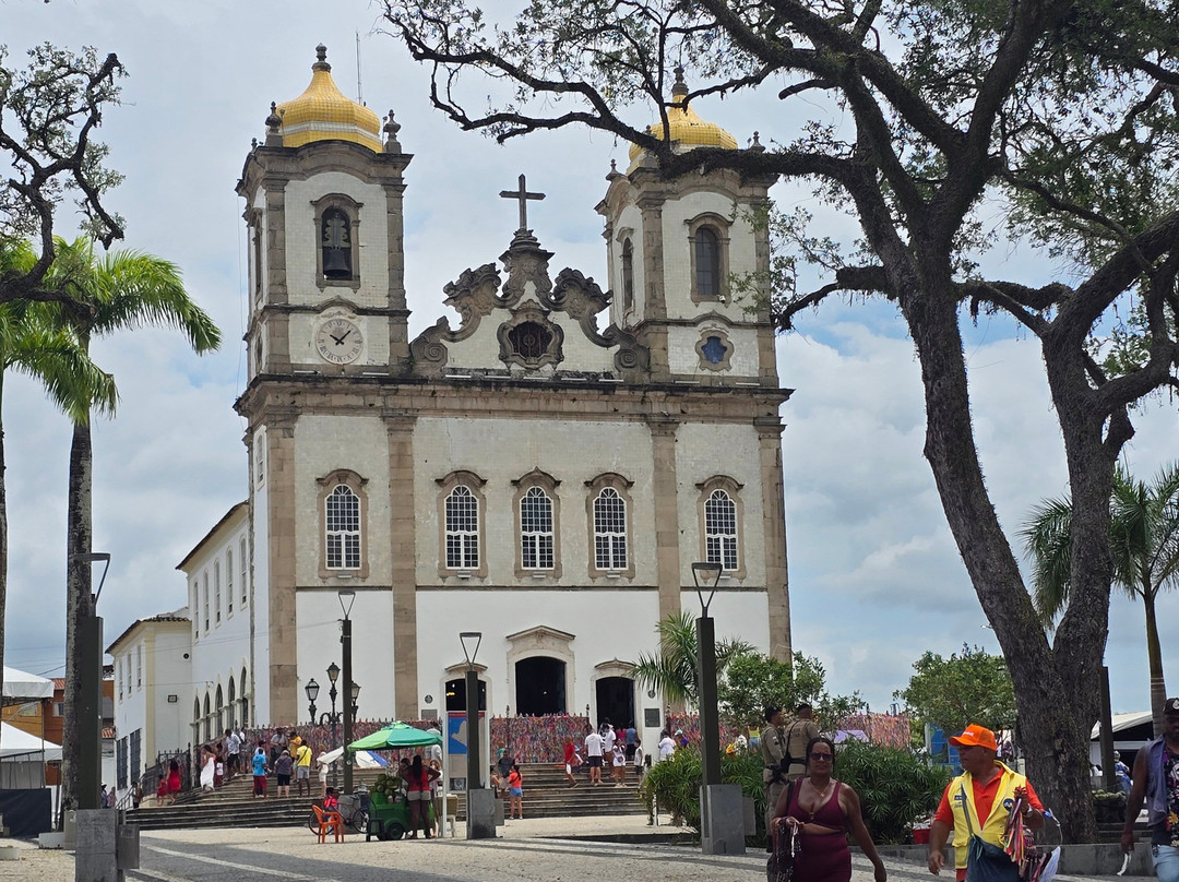 Rosa de Ouro Turismo-Lauro de Freitas必去景点