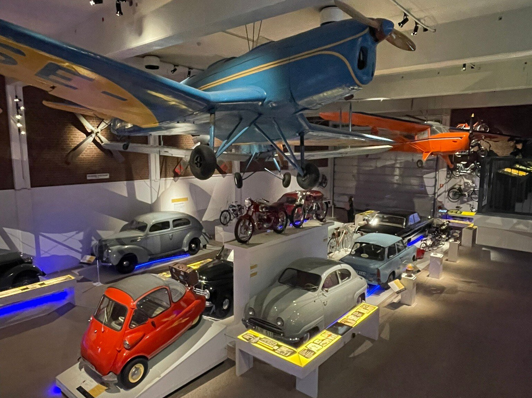 Malmö museum-马尔默必去景点