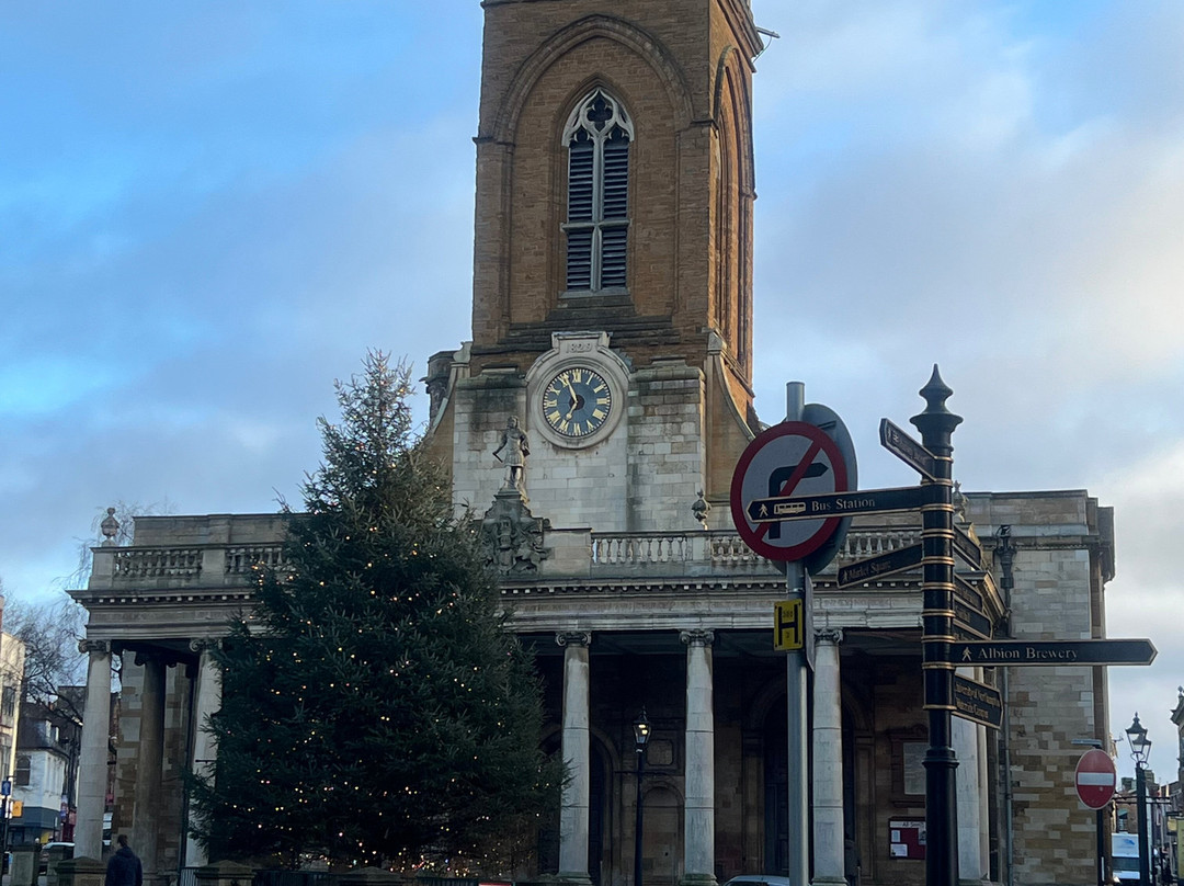 Travelodge Northampton Central主图