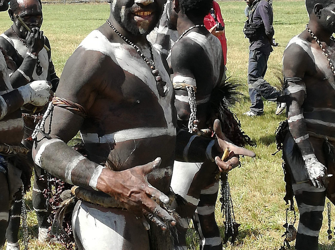 Mount Hagen Cultural Show-Mount Hagen必去景点