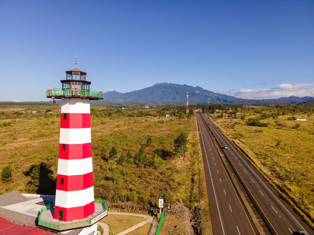Faro Panamá景点图片