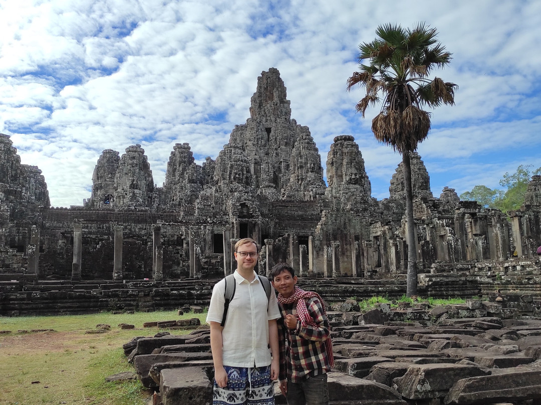 Wang Siem Reap Driver-暹粒必去景点