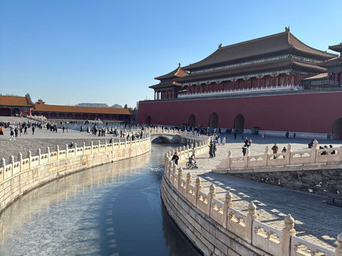 Beijing Vivie Tour-北京市必去景点