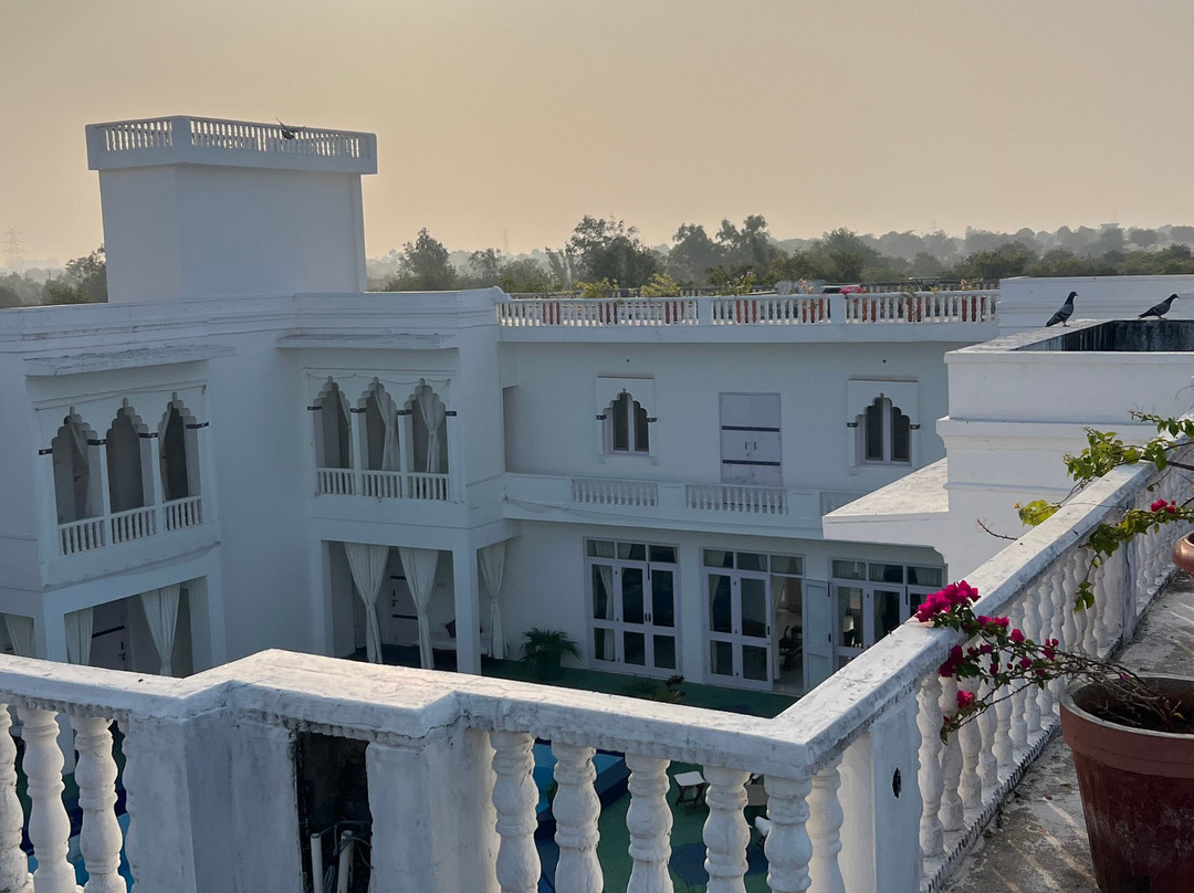 萨维斯塔度假村主图