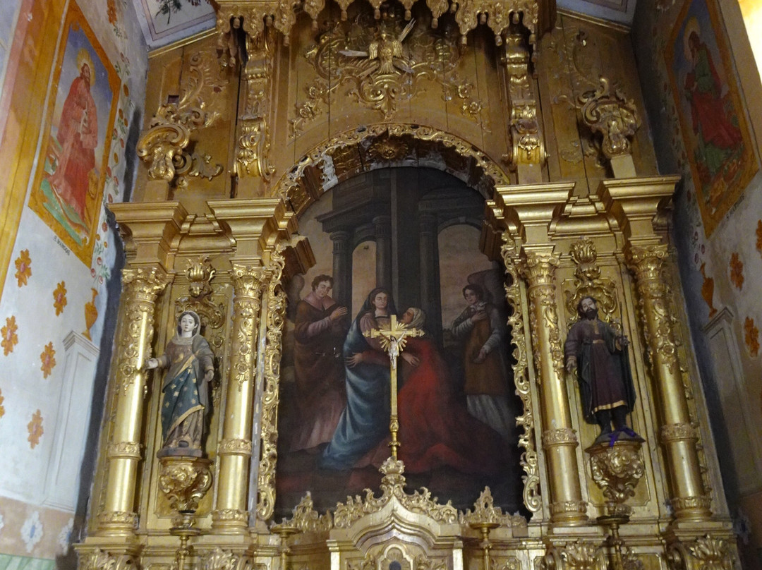 Church of Our Lady of the Lagoon-蒙萨拉斯必去景点