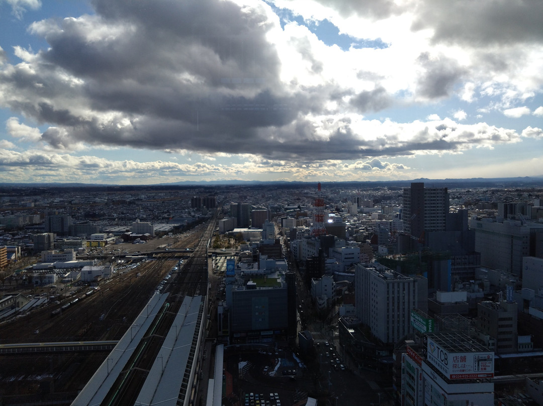 Koriyama City Fureai Science Space Park-郡山市必去景点