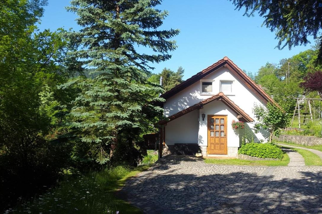 Ferienhaus "Am Schleifenbach"