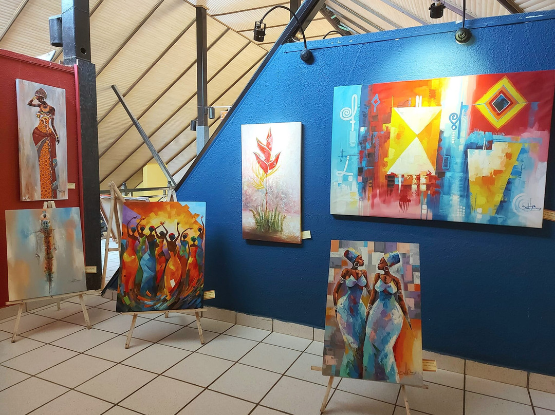 African Art Gallery-Kololi必去景点