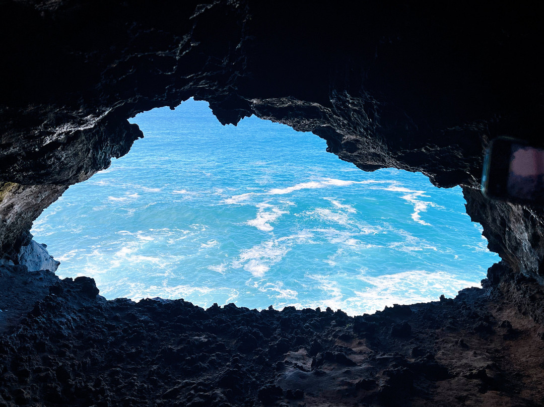 Ana Kakenga-复活节岛必去景点