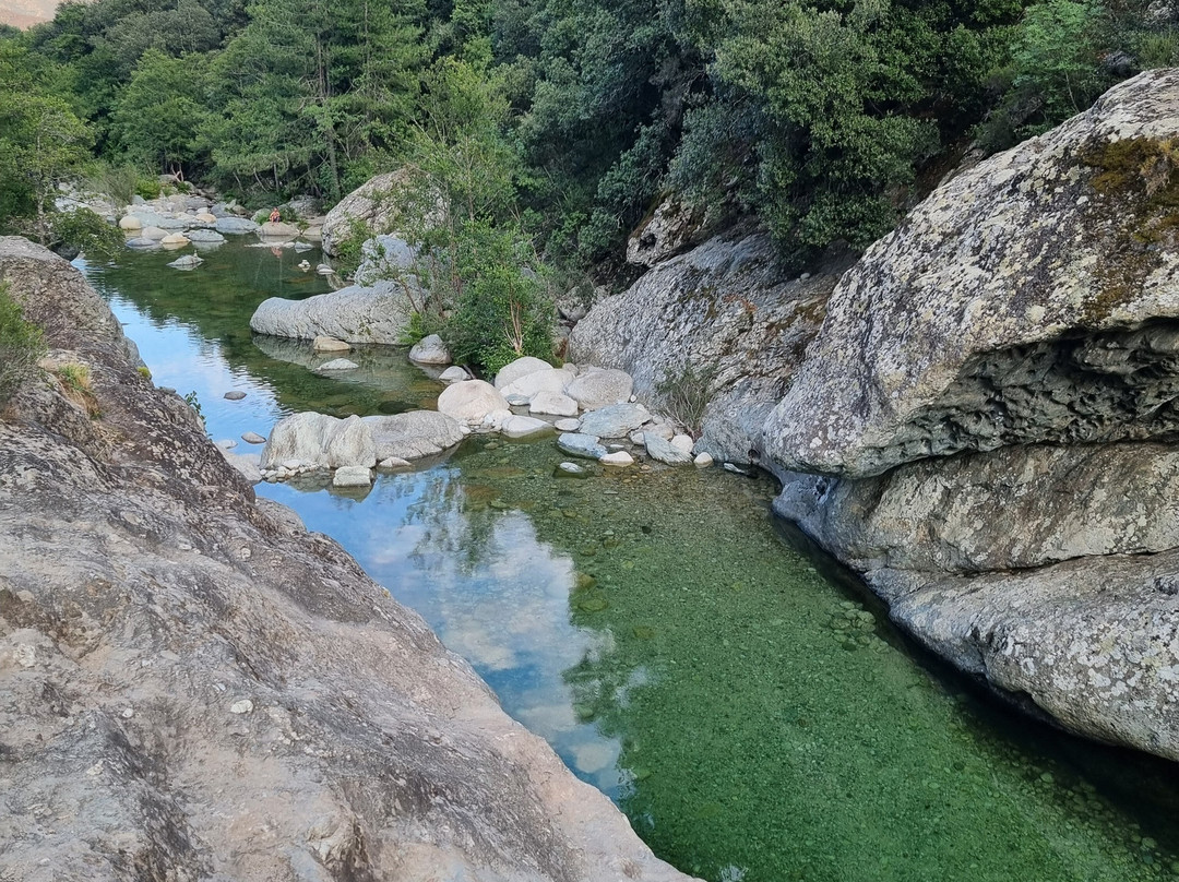 Gorges du Tavignano-Corte必去景点