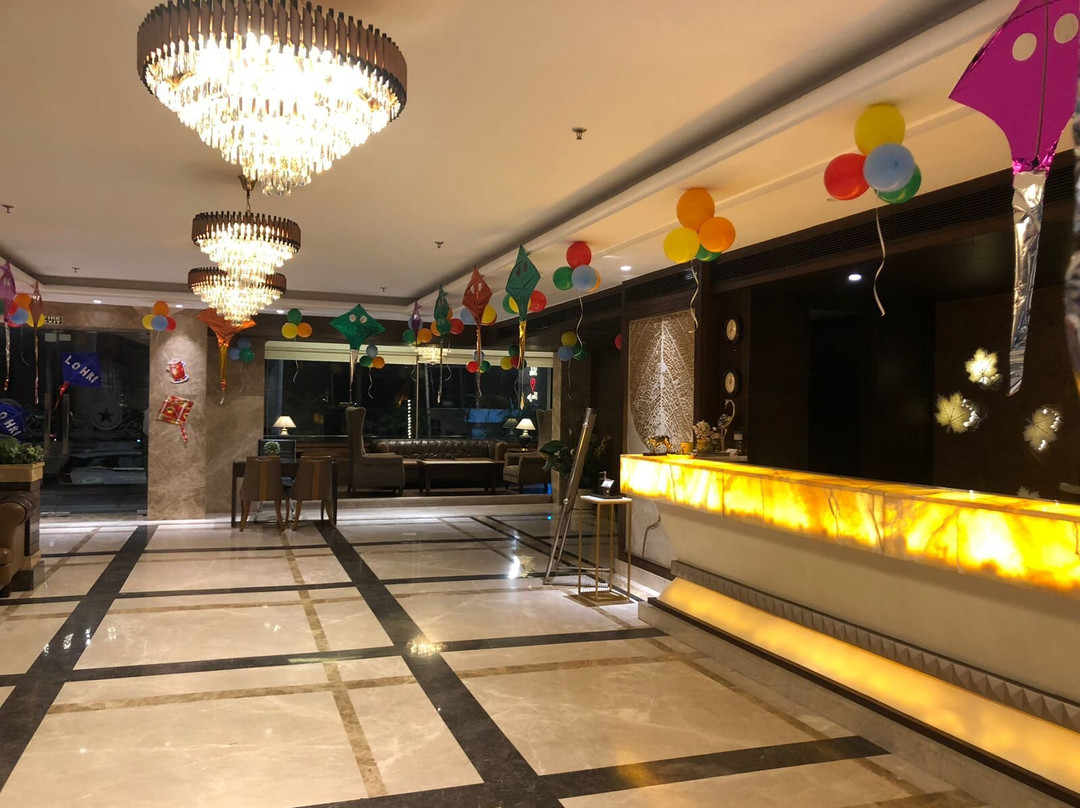 Hotel Stella Continental主图