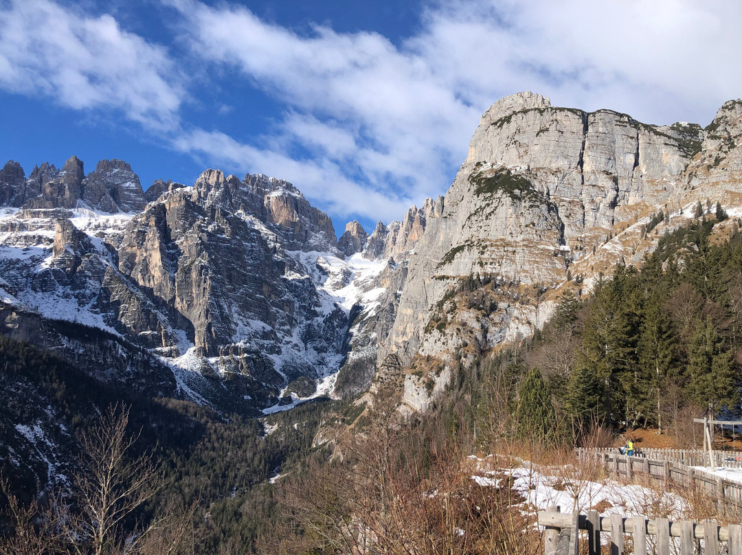 Scuola Italiana Sci Dolomiti di Brenta‎景点图片