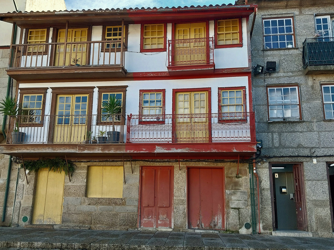 Praca de S. Tiago景点图片