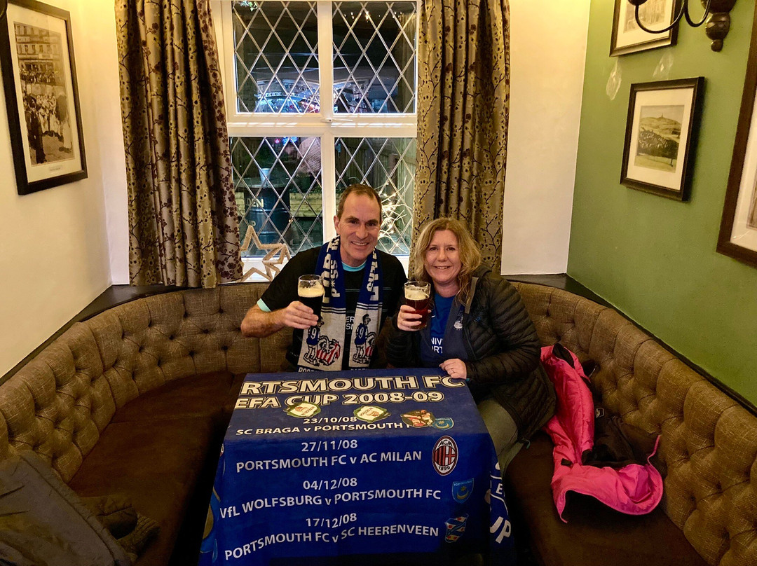 golden cup inn-Darwen必去景点