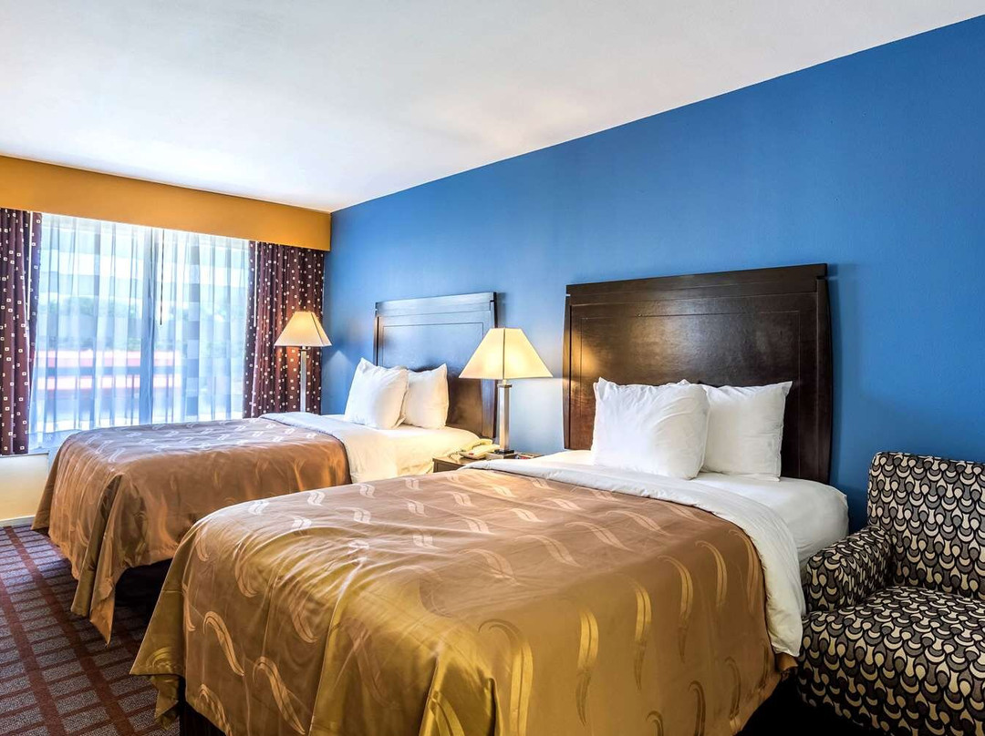 Quality Inn & Suites Baton Rouge West - Port Allen主图