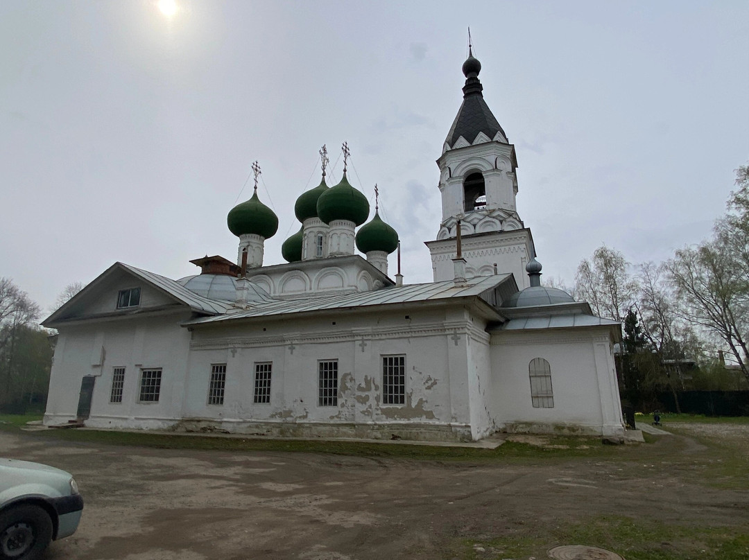 Dormition of the Mother of God Temple景点图片