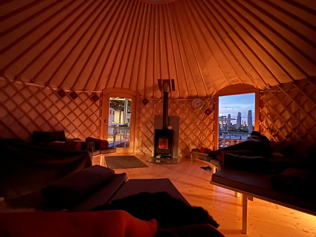 Sauna am Rhy-巴塞尔必去景点