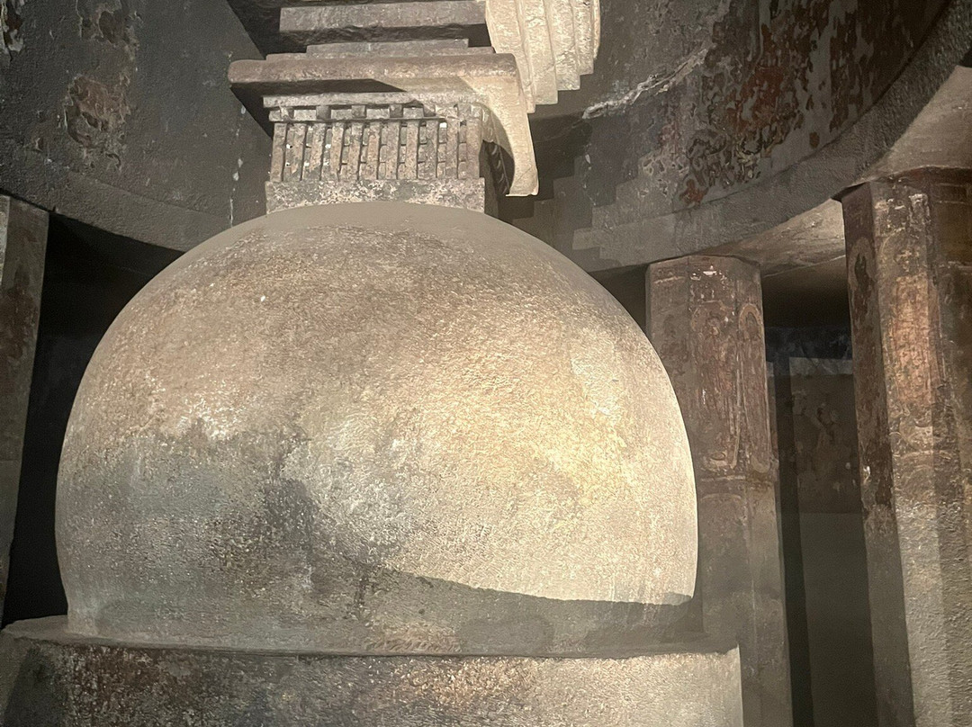 Ajanta Caves景点图片