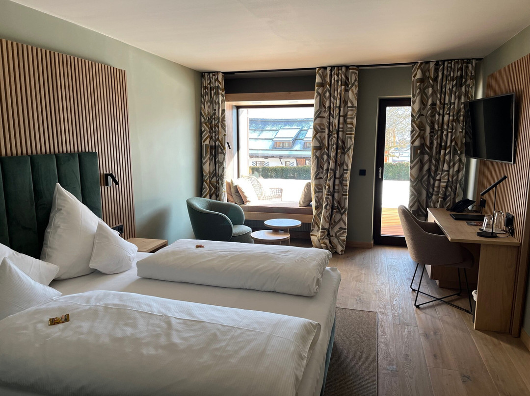 Hotel Bayerischer Hof Kur- & Sporthotel主图