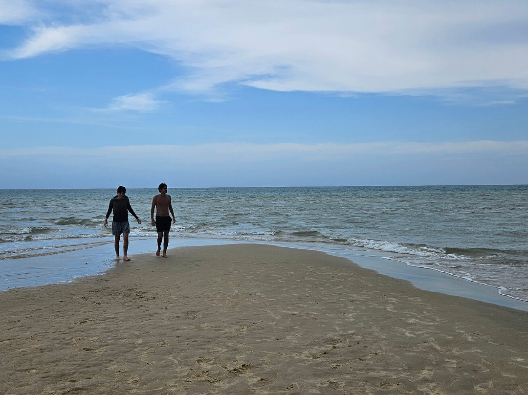 Praia de Corumbau-Prado必去景点