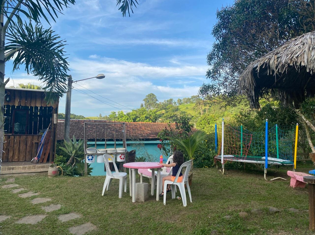 Pousada & Camping Recanto Dos Anjos Azuis主图